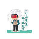 Ace Attorney Caravan Ace Attorney x Irasutoya Acrylic Stand
