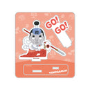 Ace Attorney Caravan Ace Attorney x Irasutoya Acrylic Stand