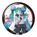 Racing Miku 2026 Caravan Racing Miku 2026 TEAM UKYO Cheering Ver. Big Can Badge