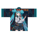 Racing Miku 2026 Caravan Racing Miku 2026 TEAM UKYO Cheering Ver. Full Graphic Happi
