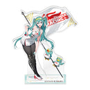 Racing Miku Caravan Racing Miku KYOJO 2026 Ver. Acrylic Stand