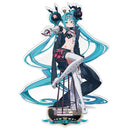 Racing Miku Caravan Racing Miku 2026 Ver. -Good Smile Company 25th Anniversary- Extra Large Acrylic Stand