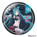 Racing Miku Caravan Racing Miku 2026 Ver. -Good Smile Company 25th Anniversary- Big Can Badge