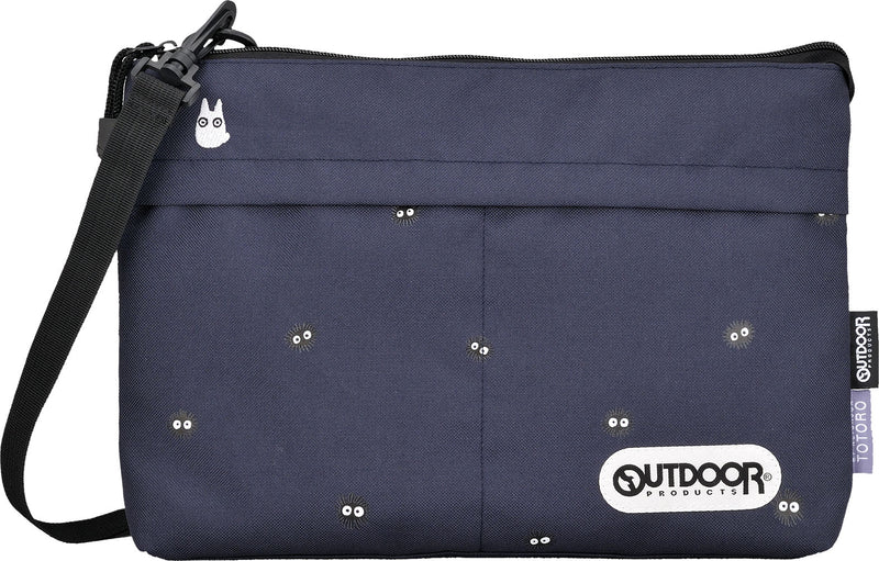 My Neighbor Totoro Ensky Studio Ghibli OUTDOOR PRODUCTS Collaboration Musette Bag