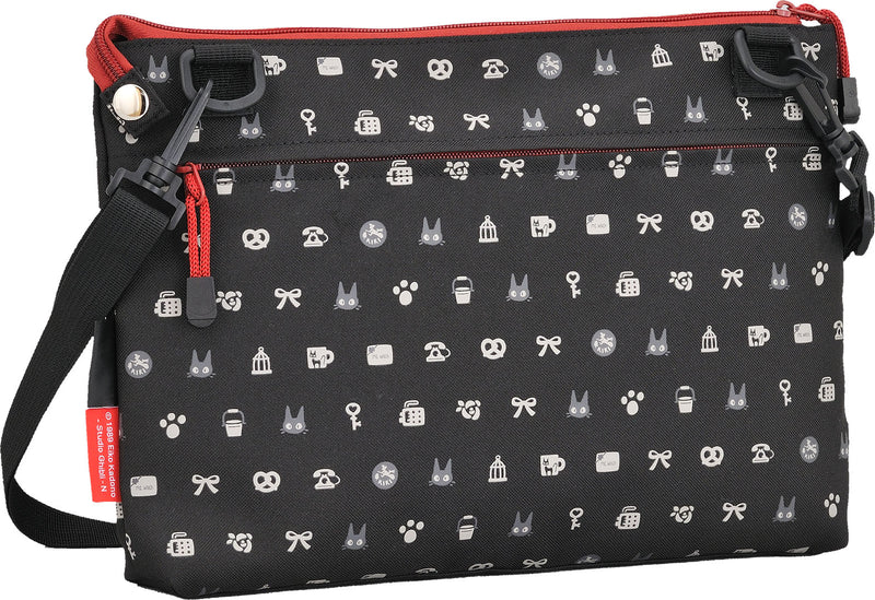 Kiki's Delivery Service Ensky Studio Ghibli OUTDOOR PRODUCTS Collaboration Musette Bag