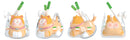 WOOO THE SLLO LOST CAT SERIES TRADING FIGURE (1 Random)