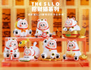 WOOO THE SLLO MANEKINEKO SERIES TRADING FIGURE (1 Random)