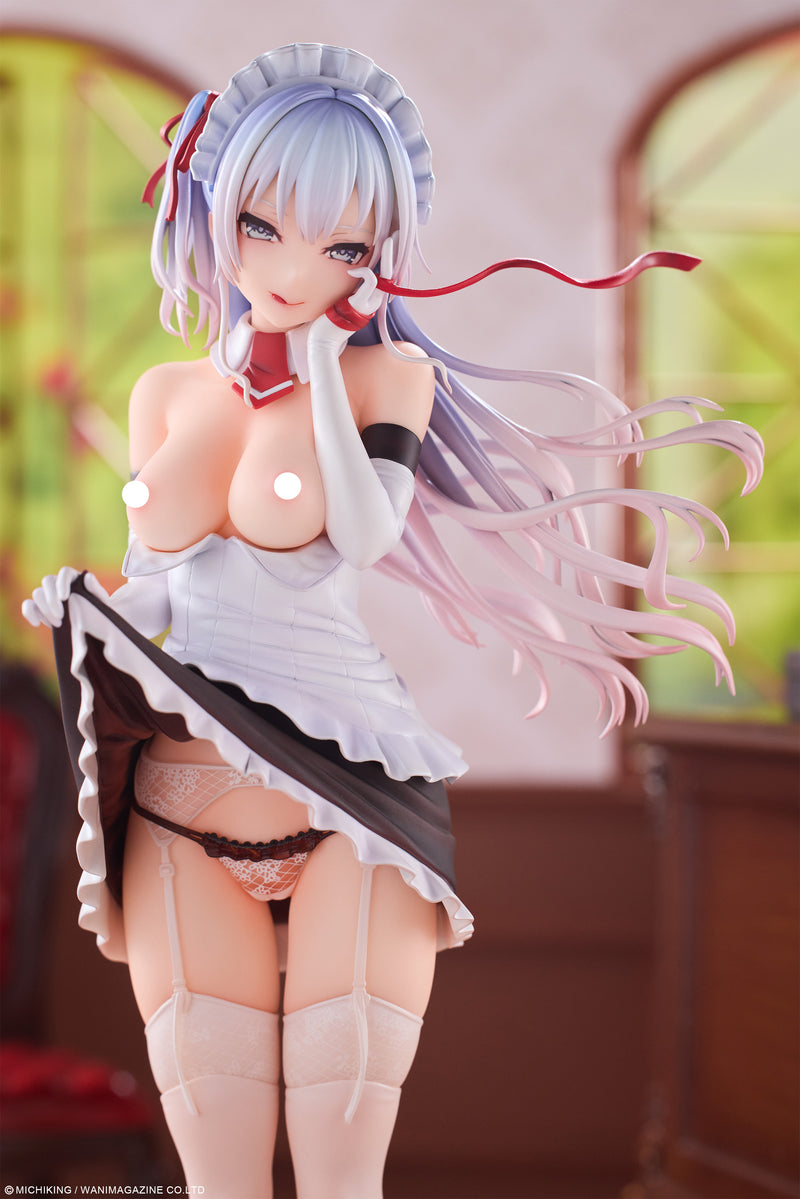 Master and Servant Ecstasy Spinel Shion