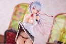 Master and Servant Ecstasy Spinel Shion