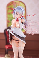 Master and Servant Ecstasy Spinel Shion