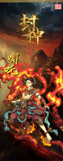 Fengshen FancyRealm FJ-1A02 NEZHA 1/12 ACTION FIGURE STANDARD EDITION