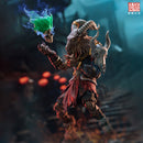 FancyRealm FJ-1A03 FENGSHEN - YANG XIAN 1/12 ACTION FIGURE DELUXE EDITION