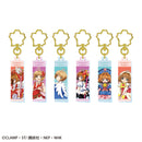 Cardcaptor Sakura Toshin Pack Trading Acrylic Key Chain Cardcaptor Sakura Vol.2 (1 Random)