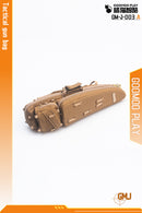 GOOMOO TACTICAL GUN BAG FOR 1/12 SCALE ACTION FIGURES