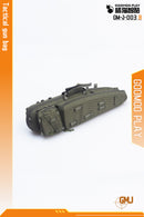 GOOMOO TACTICAL GUN BAG FOR 1/12 SCALE ACTION FIGURES