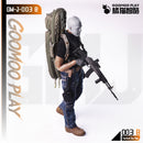 GOOMOO TACTICAL GUN BAG FOR 1/12 SCALE ACTION FIGURES