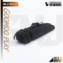 GOOMOO TACTICAL GUN BAG FOR 1/12 SCALE ACTION FIGURES