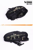 GOOMOO TACTICAL GUN BAG FOR 1/12 SCALE ACTION FIGURES