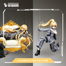 GOOMOO GM-N-002 GRAY HUNTER OUTFIT SET FOR 1/12 SCALE ACTION FIGURES