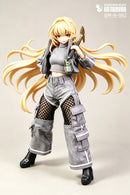 GOOMOO GM-N-002 GRAY HUNTER OUTFIT SET FOR 1/12 SCALE ACTION FIGURES