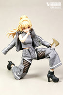 GOOMOO GM-N-002 GRAY HUNTER OUTFIT SET FOR 1/12 SCALE ACTION FIGURES