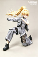 GOOMOO GM-N-002 GRAY HUNTER OUTFIT SET FOR 1/12 SCALE ACTION FIGURES