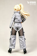 GOOMOO GM-N-002 GRAY HUNTER OUTFIT SET FOR 1/12 SCALE ACTION FIGURES