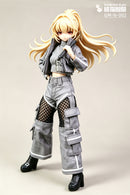 GOOMOO GM-N-002 GRAY HUNTER OUTFIT SET FOR 1/12 SCALE ACTION FIGURES