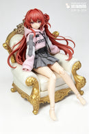 GOOMOO GM-N-004 SET OF HOODIE & SKIRT FOR 1/12 SCALE ACTION FIGURES