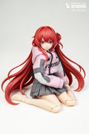 GOOMOO GM-N-004 SET OF HOODIE & SKIRT FOR 1/12 SCALE ACTION FIGURES