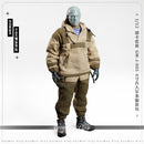 GOOMOO GM-J-005 GORKA COMBAT SUIT 1/12 SCALE ACTION FIGURES