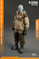 GOOMOO GM-J-005 GORKA COMBAT SUIT 1/12 SCALE ACTION FIGURES