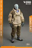 GOOMOO GM-J-005 GORKA COMBAT SUIT 1/12 SCALE ACTION FIGURES