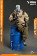 GOOMOO GM-J-005 GORKA COMBAT SUIT 1/12 SCALE ACTION FIGURES