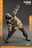 GOOMOO GM-J-005 GORKA COMBAT SUIT 1/12 SCALE ACTION FIGURES