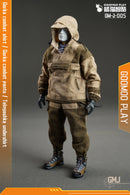 GOOMOO GM-J-005 GORKA COMBAT SUIT 1/12 SCALE ACTION FIGURES