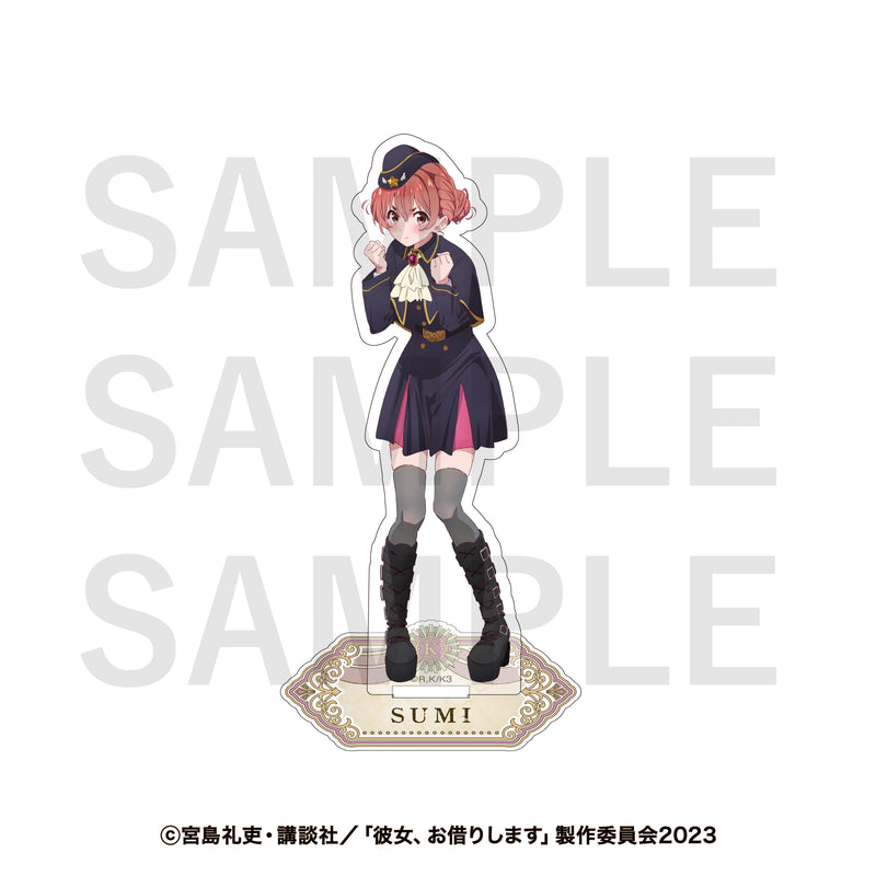 Rent-A-Girlfriend EDITH Acrylic Stand