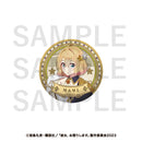 Rent-A-Girlfriend EDITH Trading Metallic Can Badge