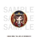 Rent-A-Girlfriend EDITH Trading Metallic Can Badge