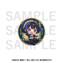 Rent-A-Girlfriend EDITH Trading Metallic Can Badge
