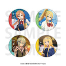 Sword Art Online EDITH Trading Can Badge