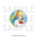Sword Art Online EDITH Trading Can Badge