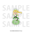 Sword Art Online EDITH Trading Acrylic Stand Irasutoya