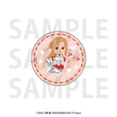 Sword Art Online EDITH Trading Can Badge Irasutoya