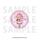 Sword Art Online EDITH Trading Can Badge Irasutoya