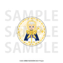 Sword Art Online EDITH Trading Can Badge Irasutoya