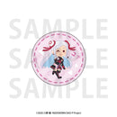 Sword Art Online EDITH Trading Can Badge Irasutoya