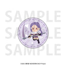 Sword Art Online EDITH Trading Can Badge Irasutoya