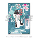Piapro Characters EDITH -Japunk Style- Acrylic Stand