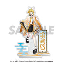Piapro Characters EDITH -Japunk Style- Acrylic Stand